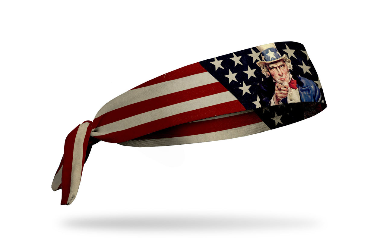 Declaration Flex Tie Headband - View 2