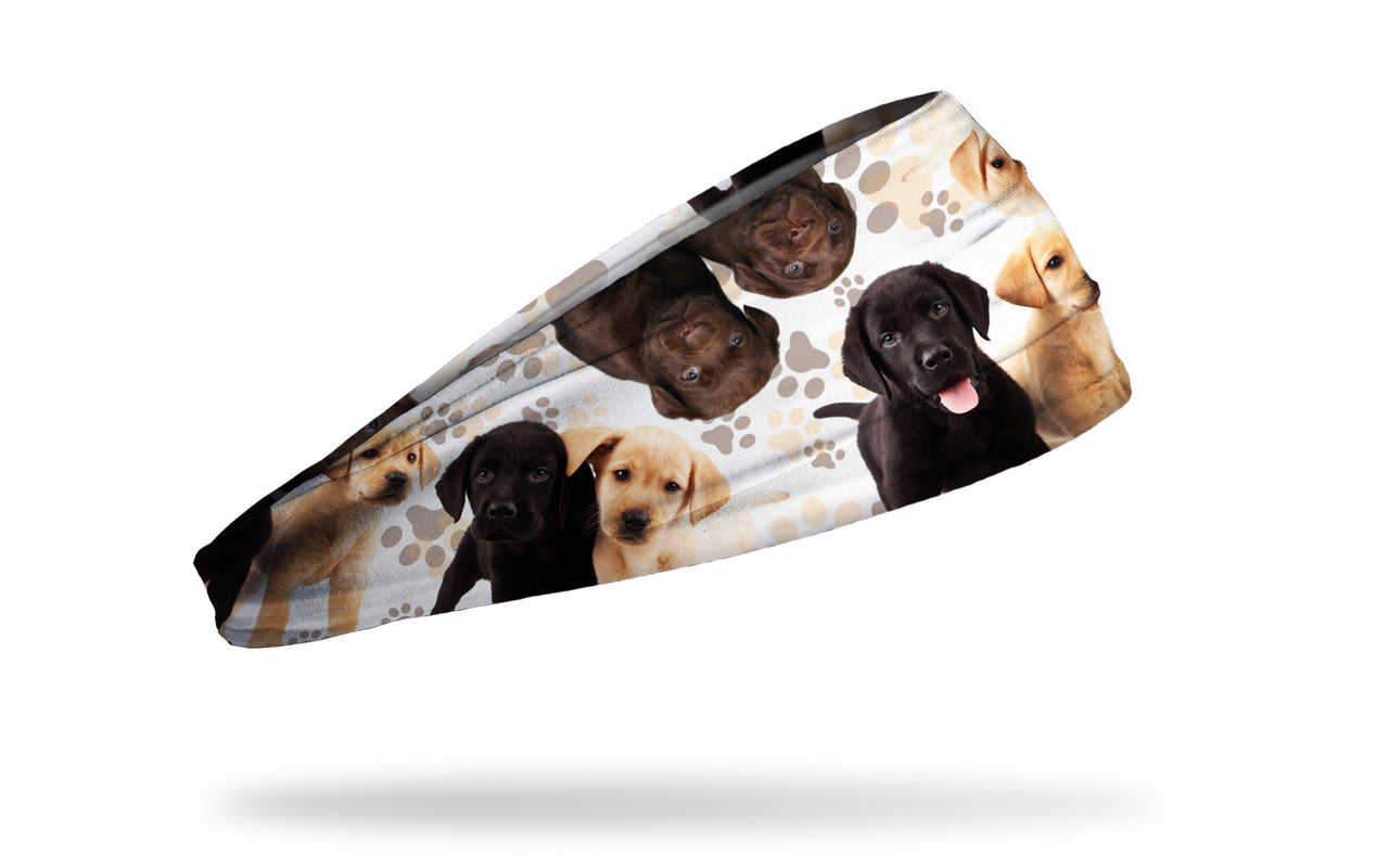 Puppy Sundae Big Bang Lite Headband - View 2