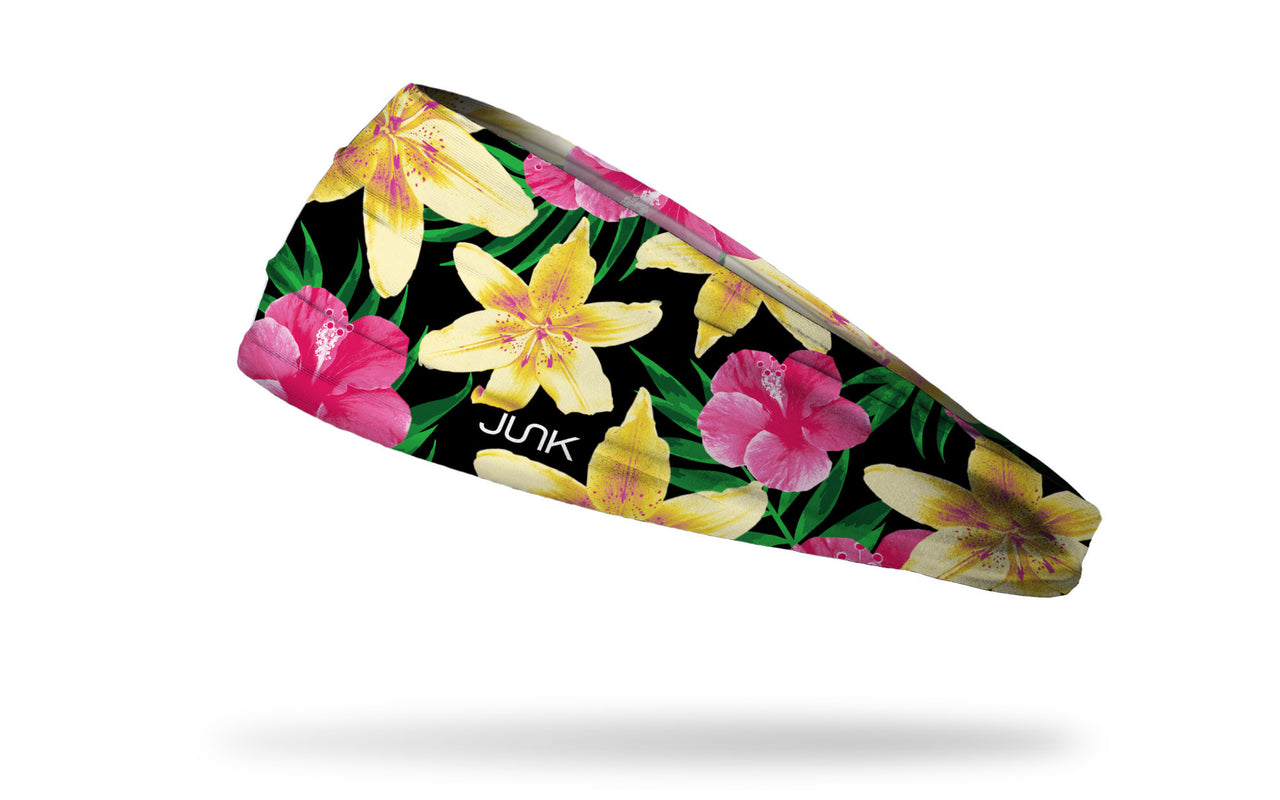 Truffle Shuffle Big Bang Lite Headband - View 1