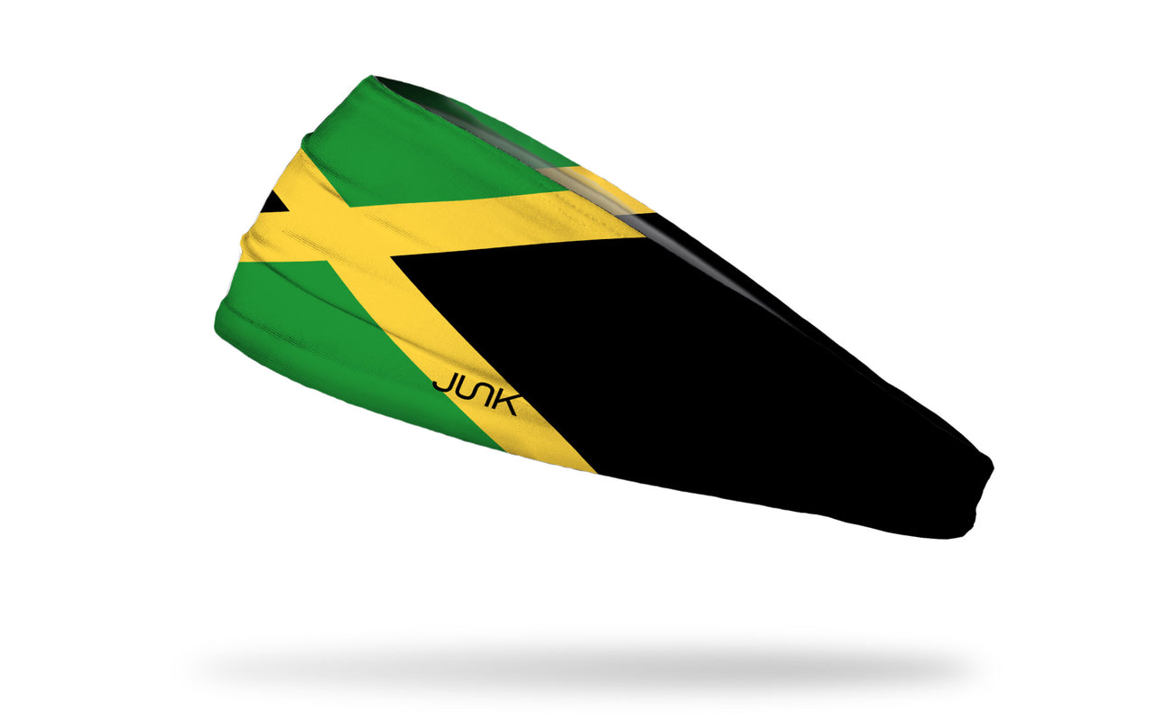Jamaica Flag Headband - View 1