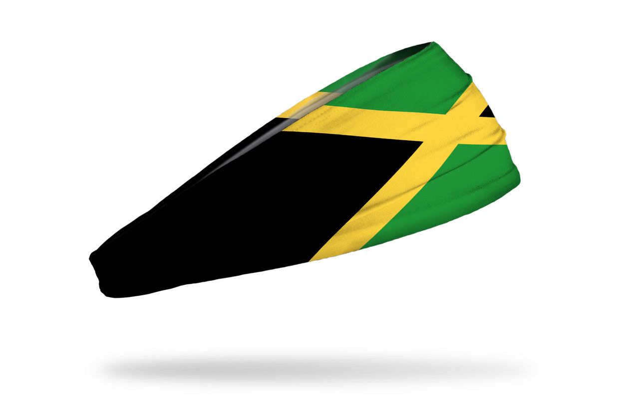 Jamaica Flag Headband - View 2