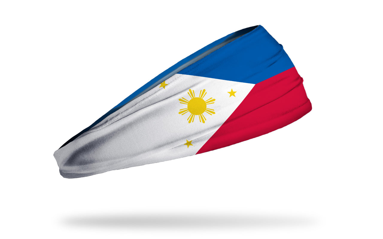 Philippines Flag Headband - View 1