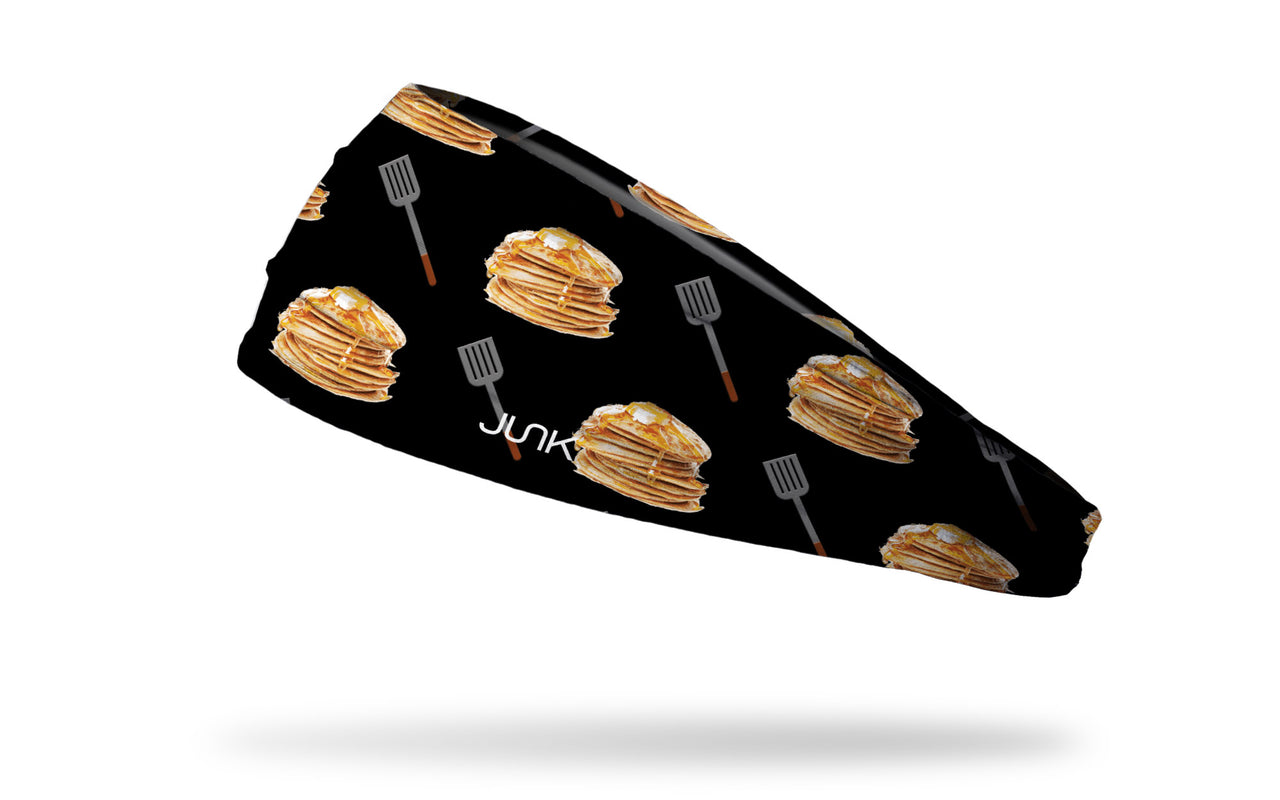 Pancake King Headband - View 1