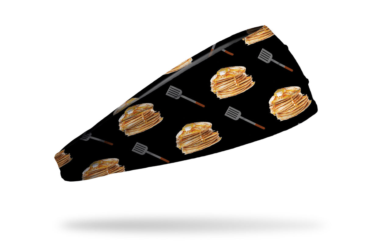 Pancake King Headband - View 2