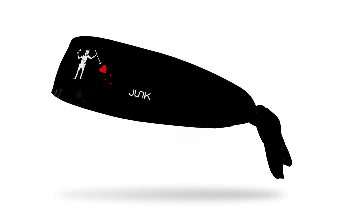 Blackbeard Flex Tie Headband - View 2