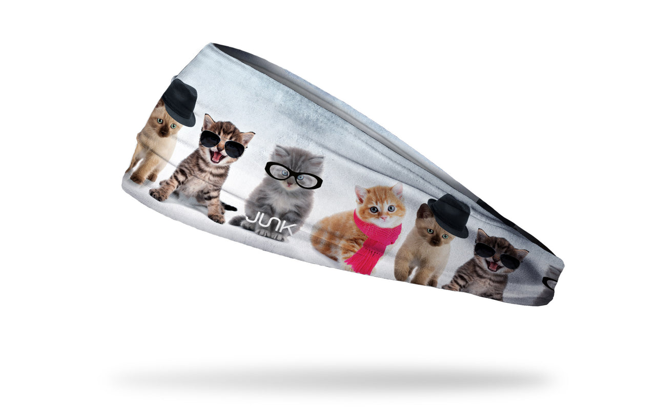 Tomfoolery Big Bang Lite Headband - View 1