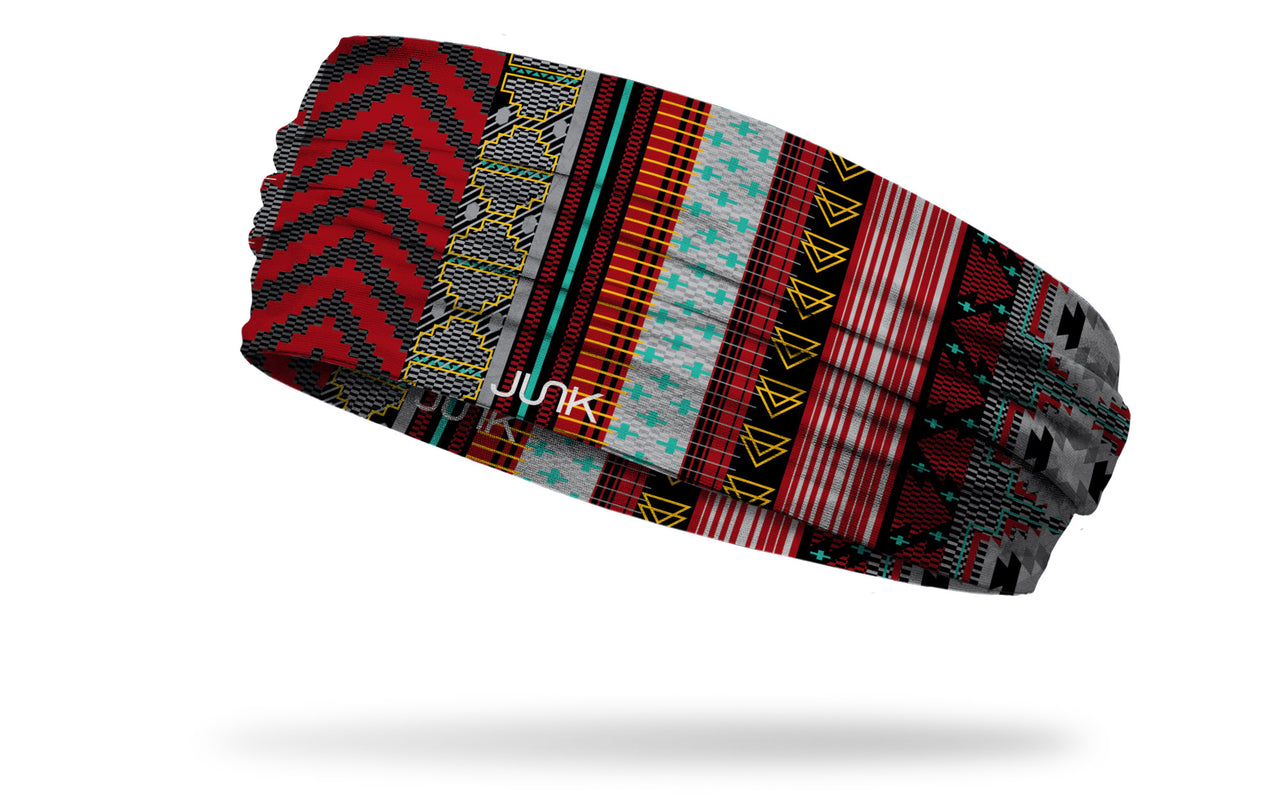 Baja Grid Big Bang Headband - View 1