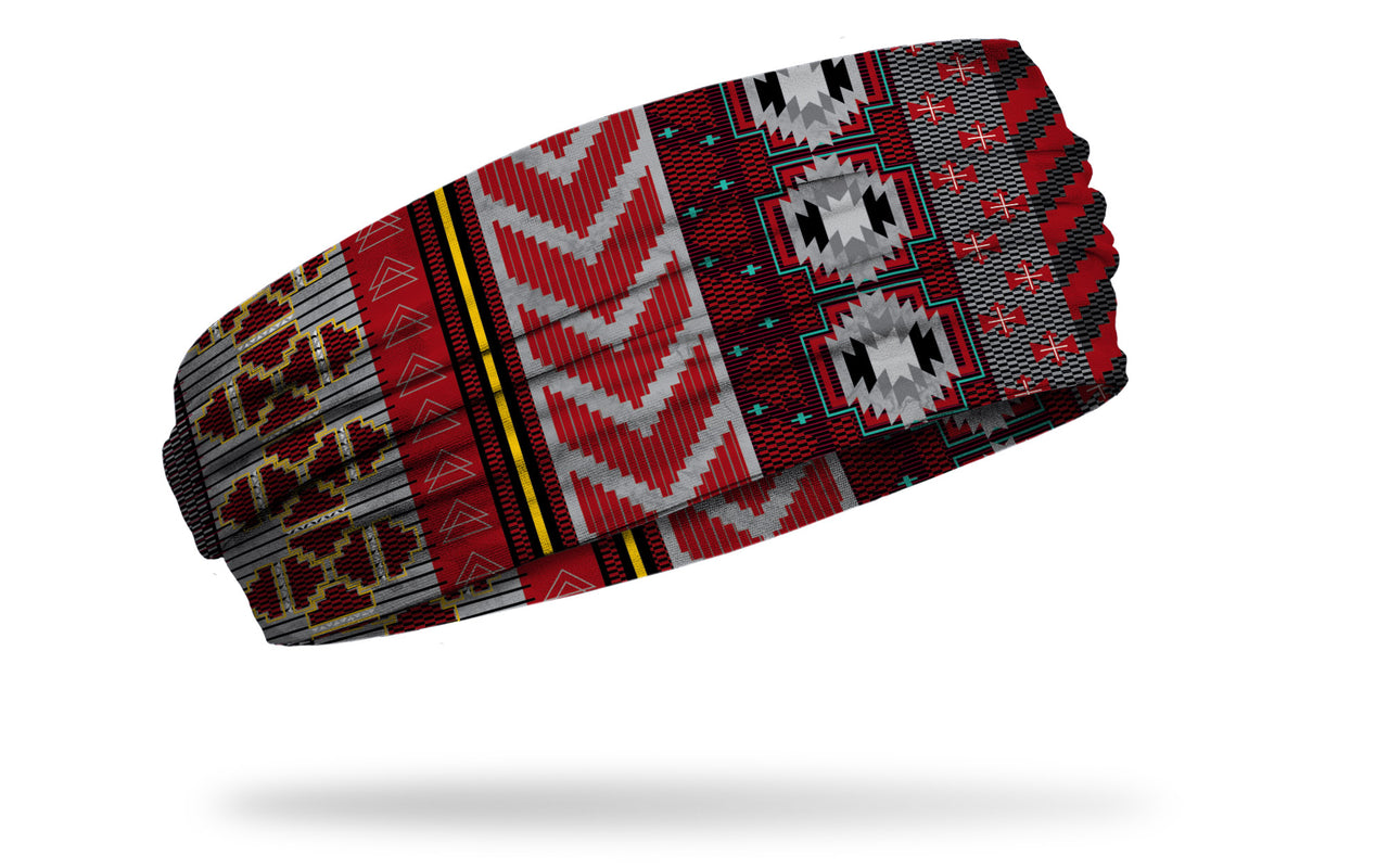 Baja Grid Big Bang Headband - View 2