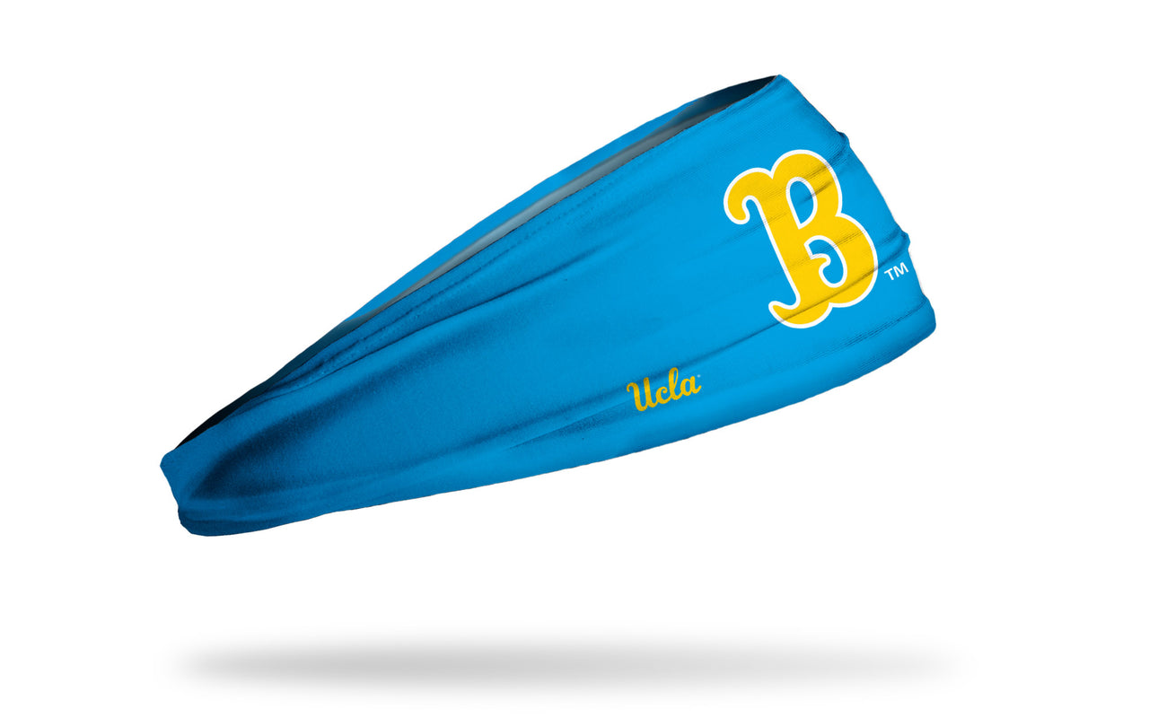 UCLA: Bruins Blue Headband - View 2