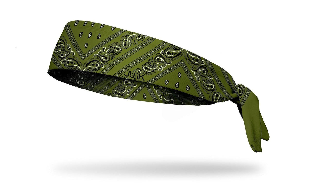 Adventurer Flex Tie Headband - View 1