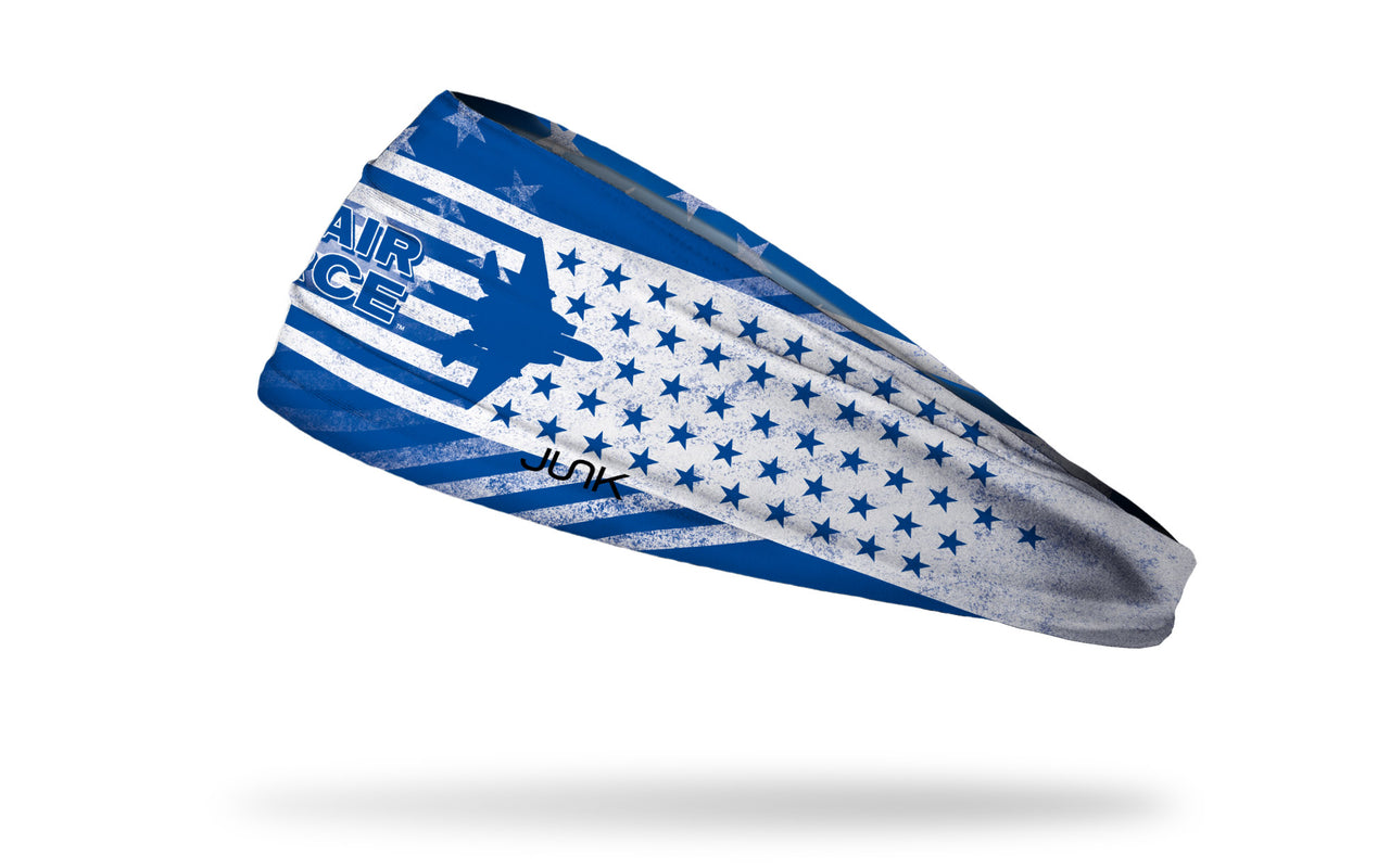 Air Force: Flyover Headband - View 1