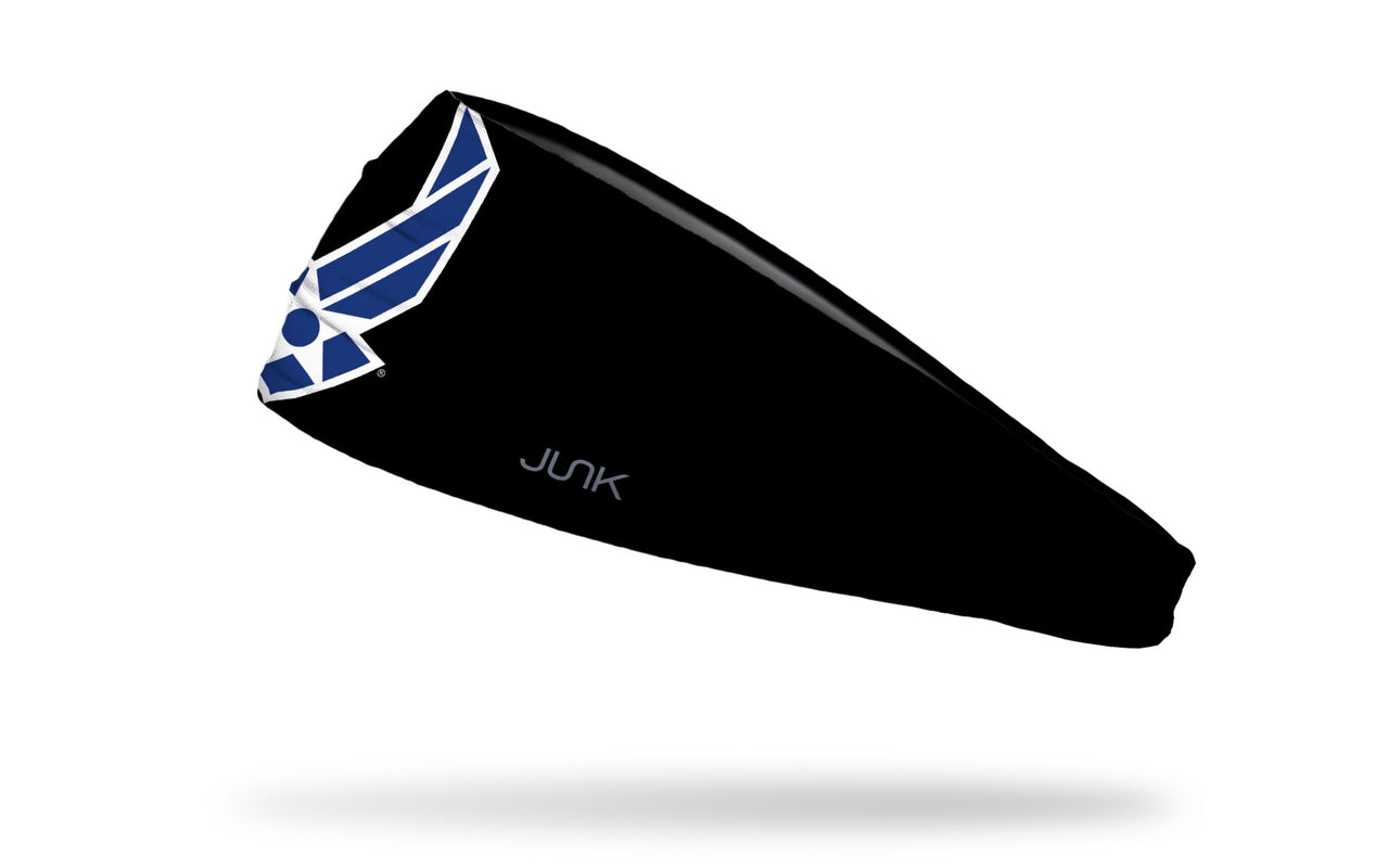 Air Force: Oversized Logo Headband - View 2