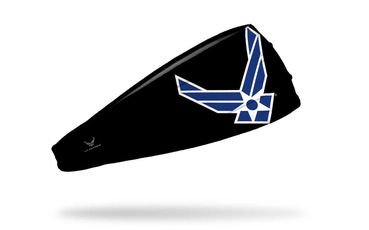 Air Force: Oversized Logo Headband - View 1