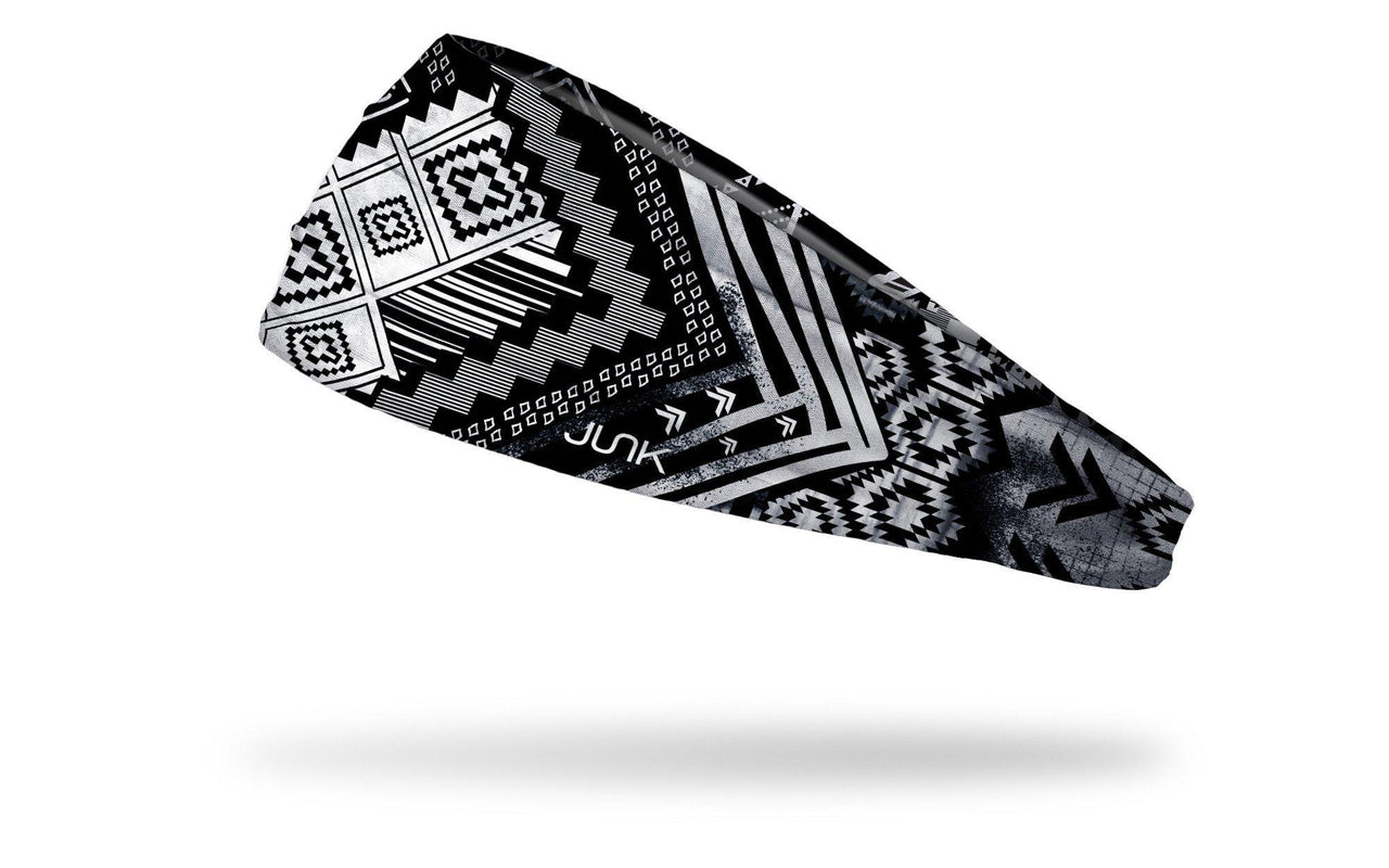 Apache Noir Big Bang Lite Headband - View 1