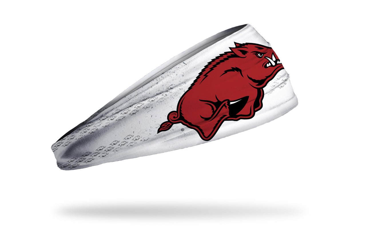 University of Arkansas: Stampede Headband - View 2