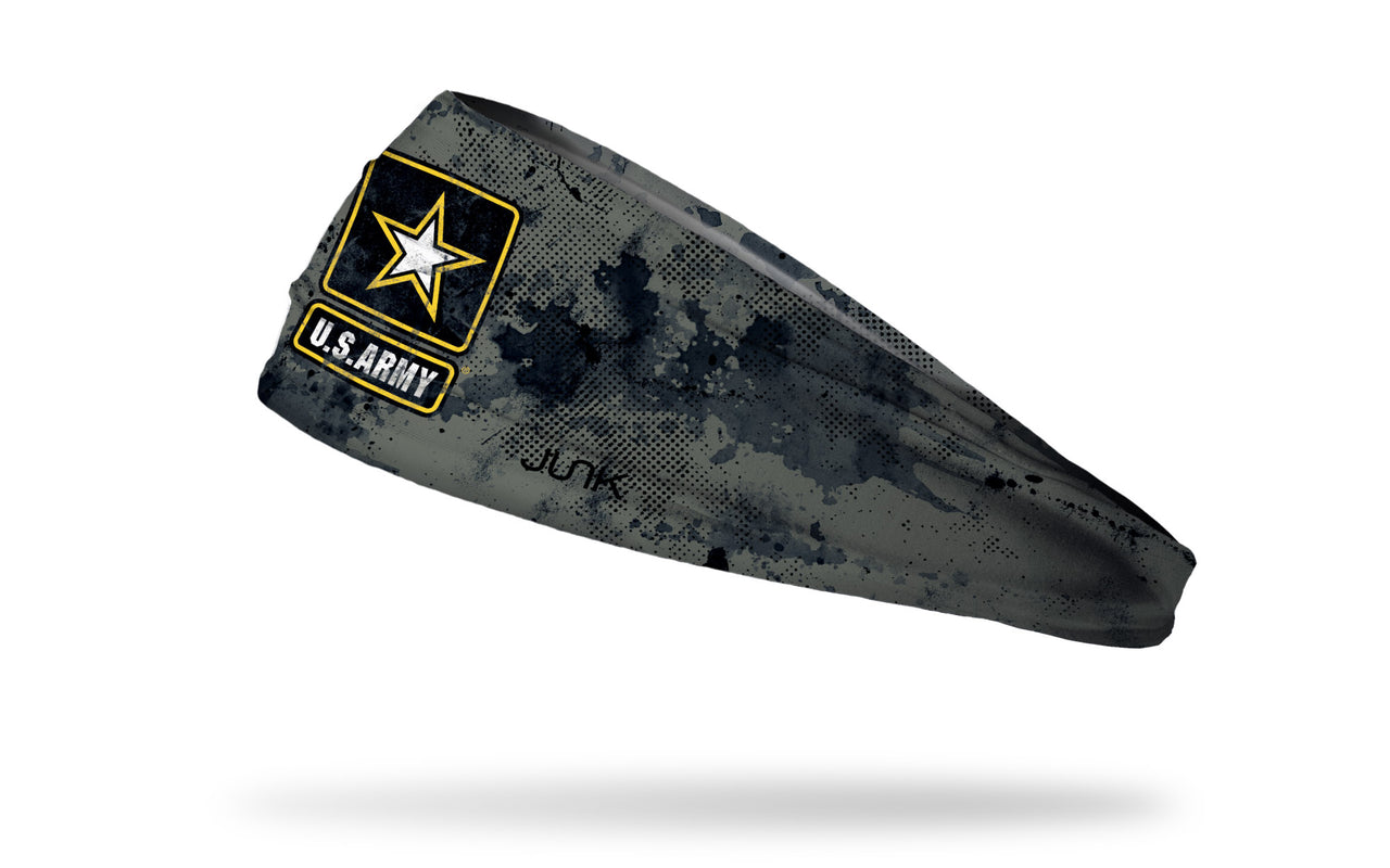 Army: Grunge Big Bang Lite Headband - View 2