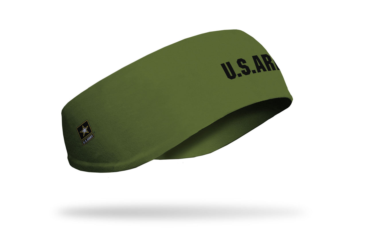 Army: OD Green Ear Warmer - View 1