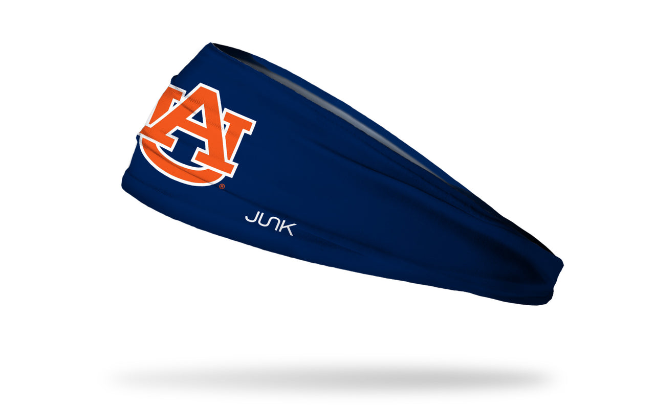 Auburn University: Logo Navy Headband - View 1