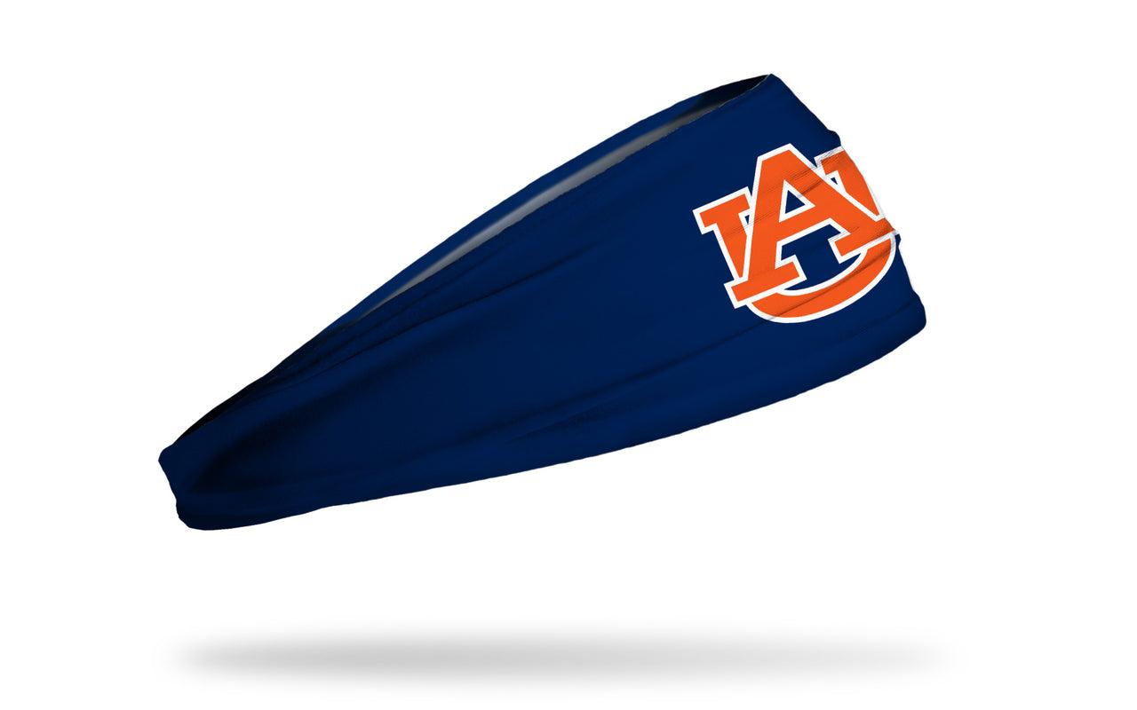 Auburn University: Logo Navy Headband - View 2