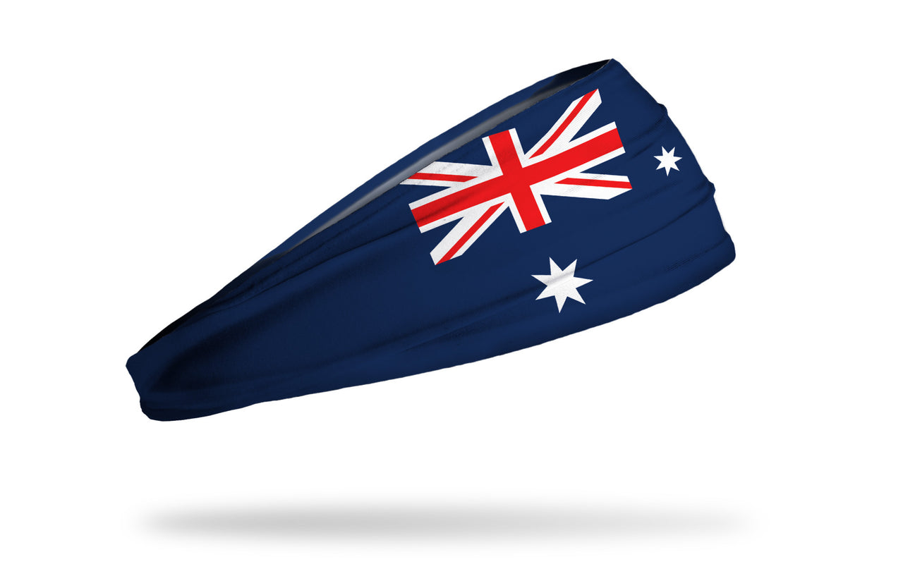 Australia Flag Headband - View 1