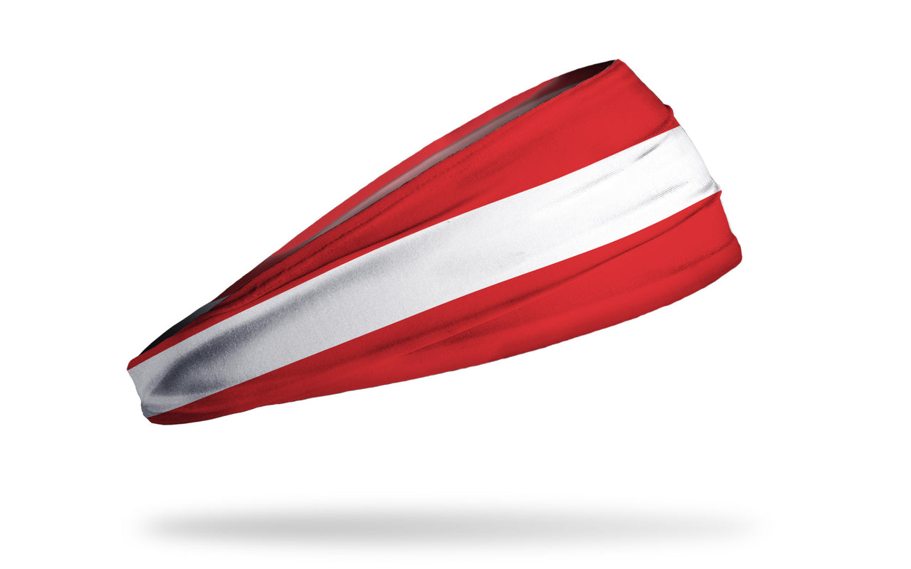 Austria Flag Headband - View 2