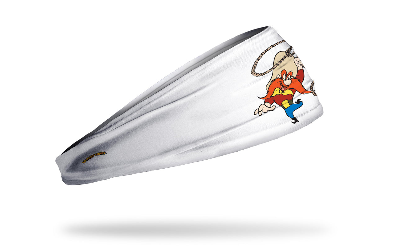 Looney Tunes: Yosemite Sam Big Bang Lite Headband - View 2