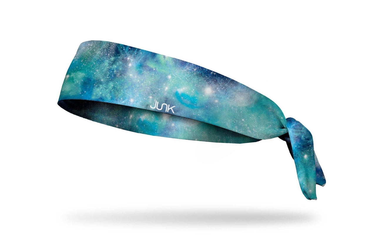 Andromeda Tie Headband - View 1