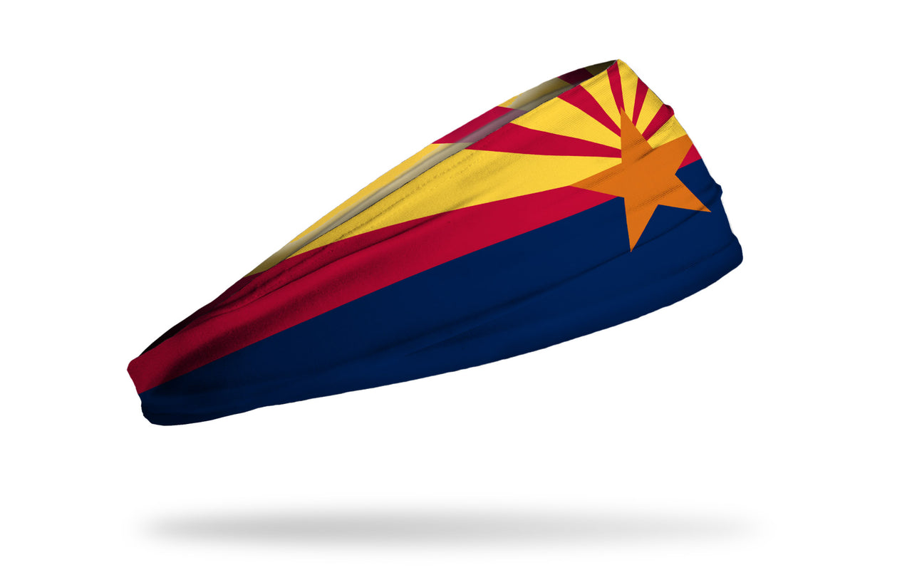 Arizona Flag Headband - View 2