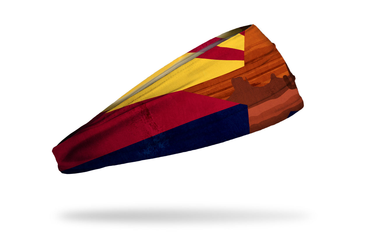 Arizona Sunset Big Bang Lite Headband - View 2