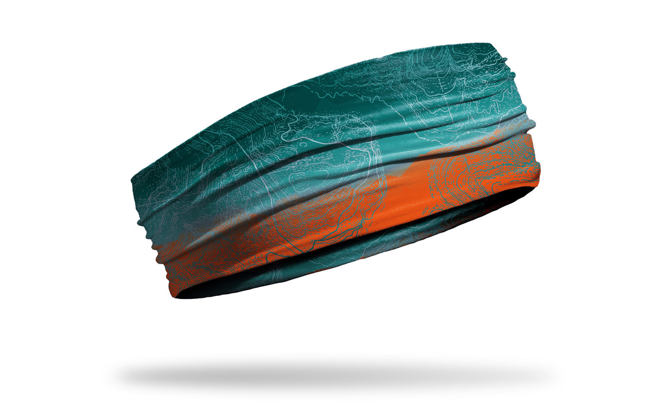 Back Trails Big Bang Headband - View 2