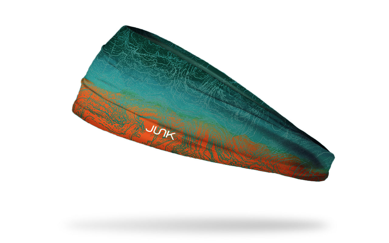 Back Trails Big Bang Lite Headband - View 1