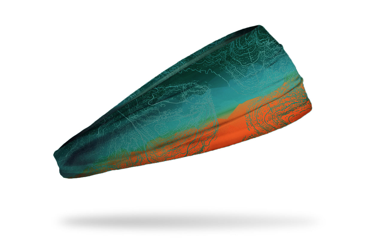 Back Trails Big Bang Lite Headband - View 2