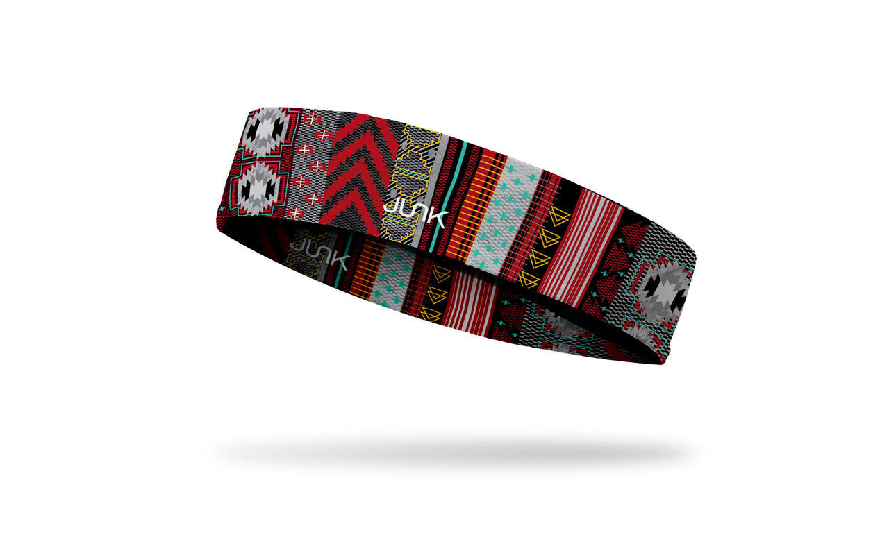 Baja Grid Baller Headband - View 1