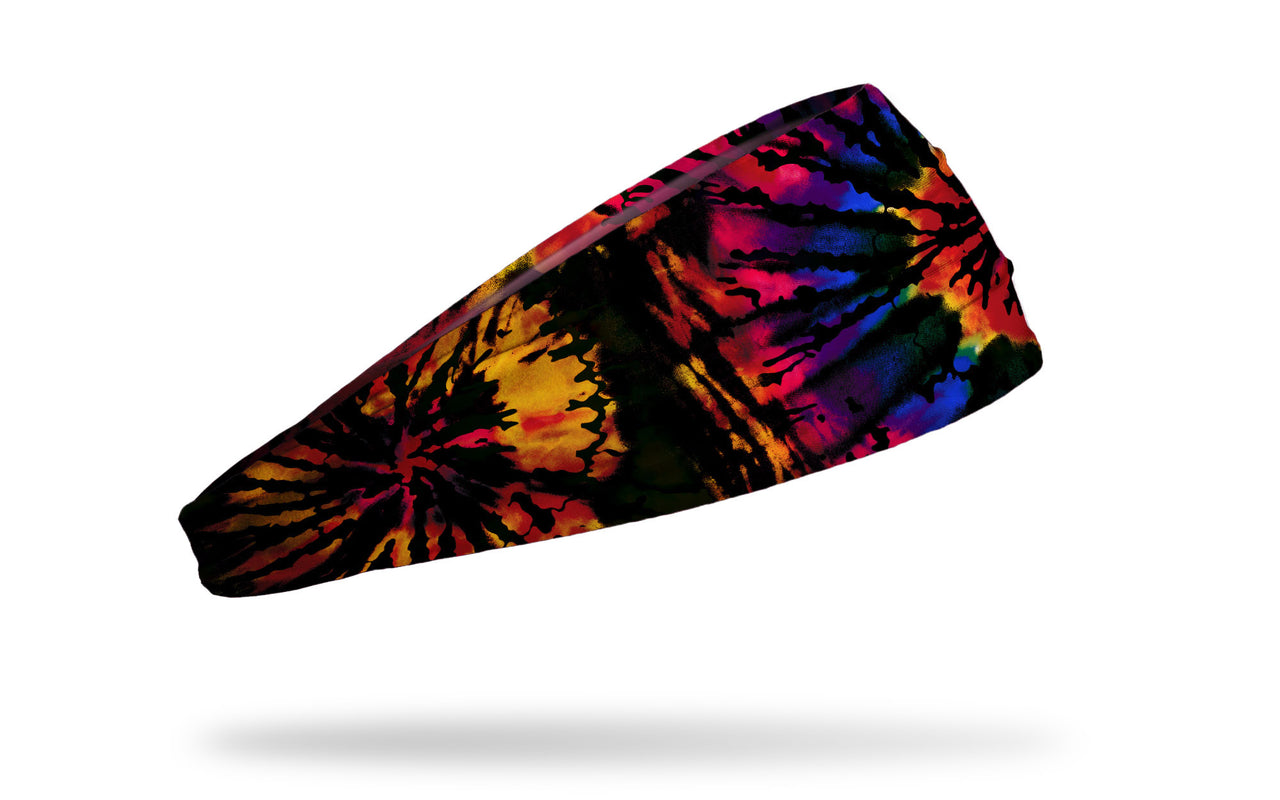 Dark Rainbow Big Bang Lite Headband - View 2