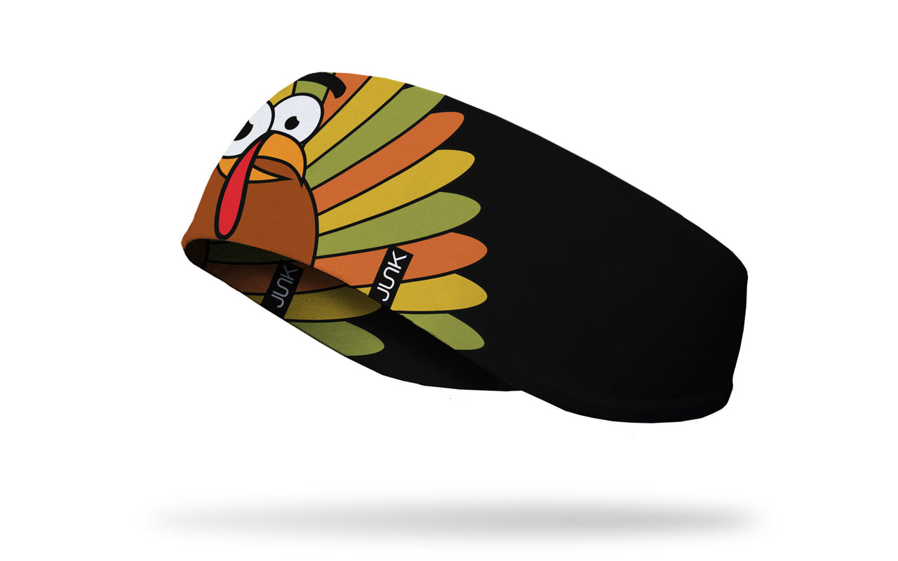 Big Stupid Turkey Ear Warmer - View 1