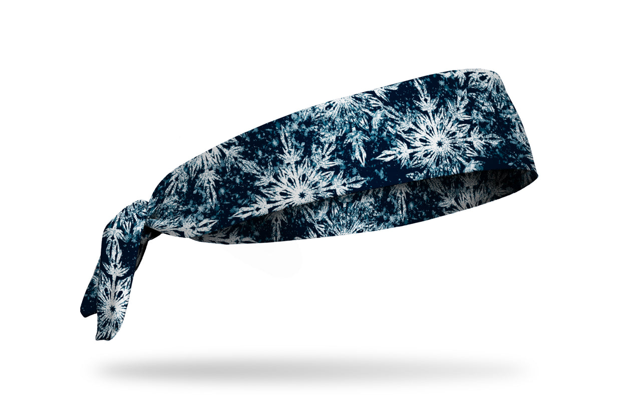 Black Ice Flex Tie Headband - View 2