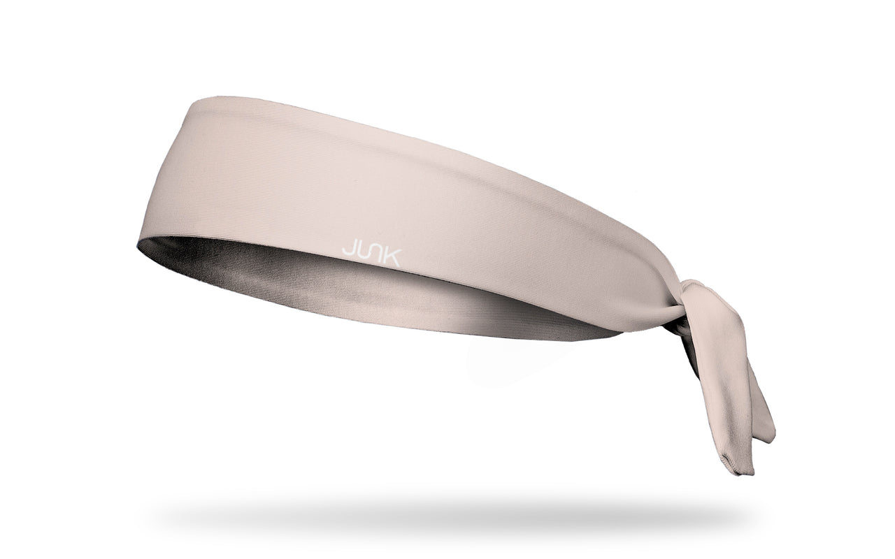 Blush Flex Tie Headband - View 1