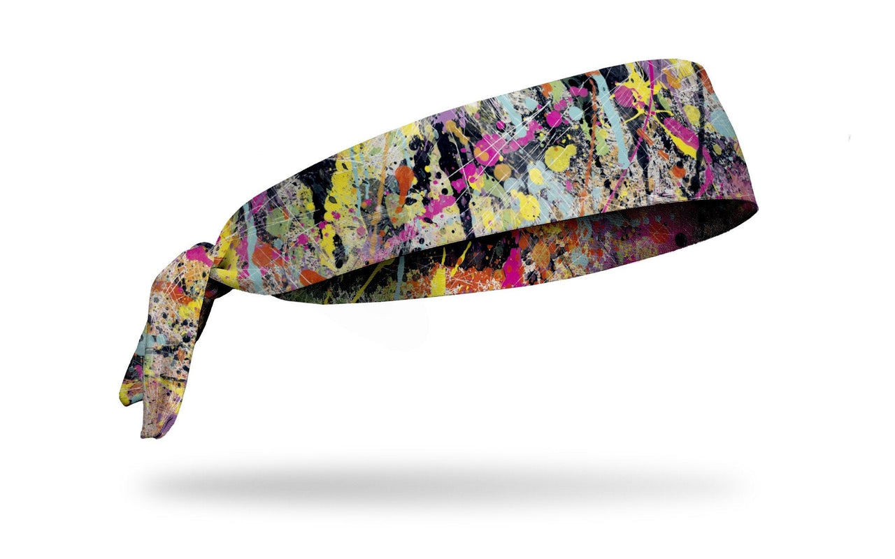 Brainwash Flex Tie Headband - View 2
