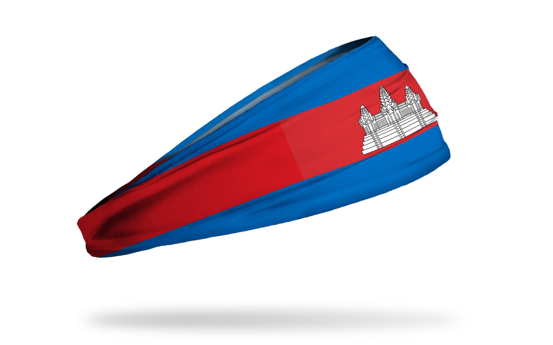 Cambodia Flag Big Bang Lite Headband - View 2