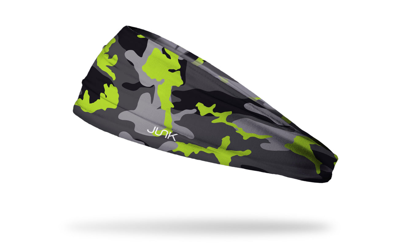 Camo Pop Big Bang Lite Headband - View 1