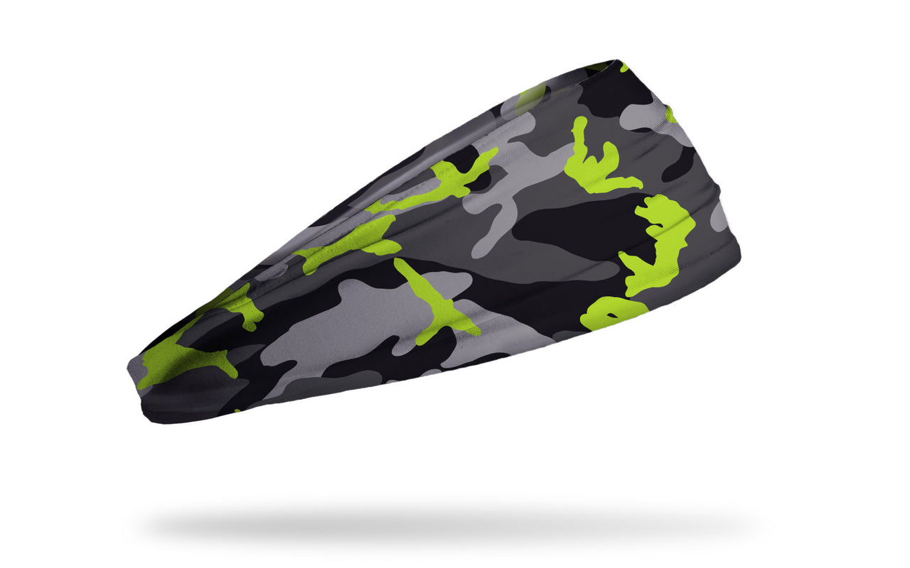 Camo Pop Headband - View 2