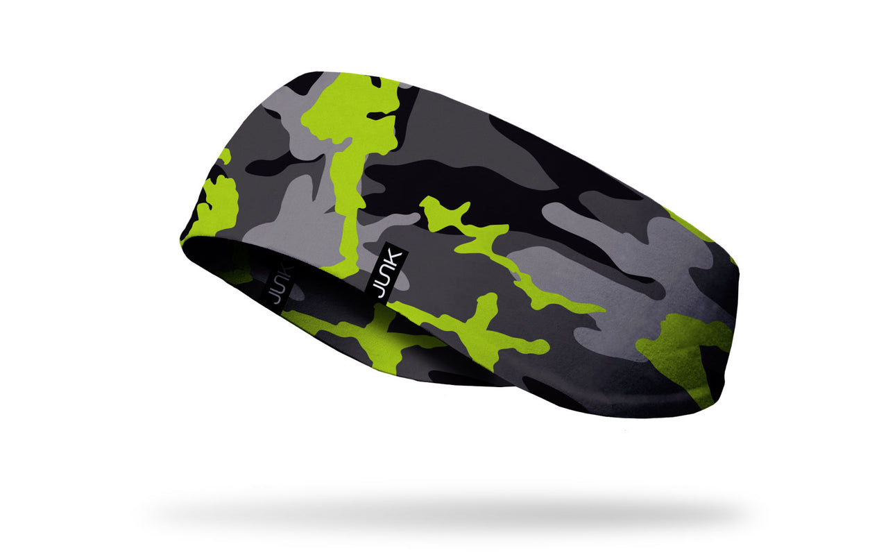 Camo Pop Ear Warmer - View 1
