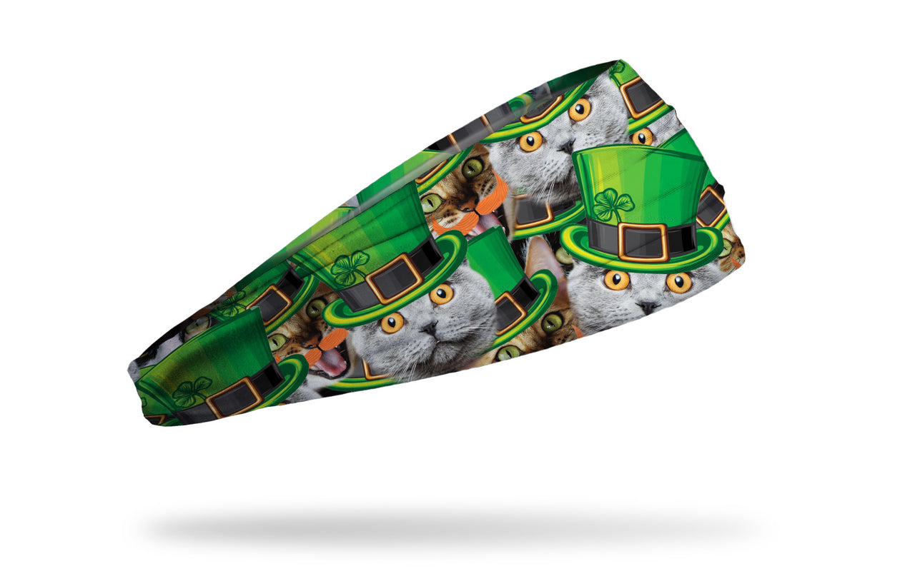 Celtic Kitties Big Bang Lite Headband - View 2