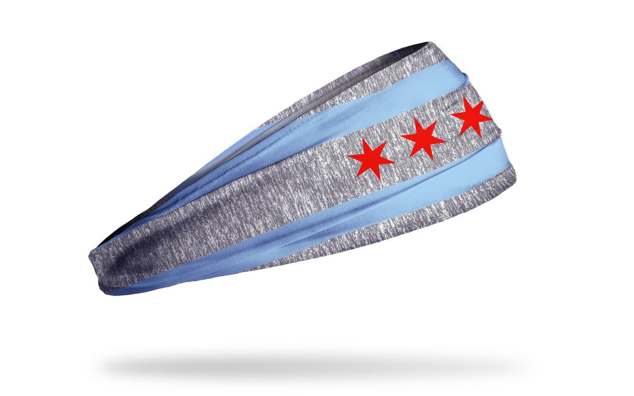 Chicago Flag - Static Big Bang Lite Headband - View 2