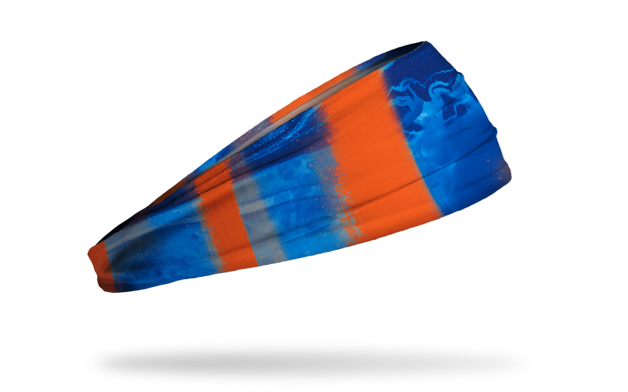 Cobalt Rise Big Bang Lite Headband - View 2