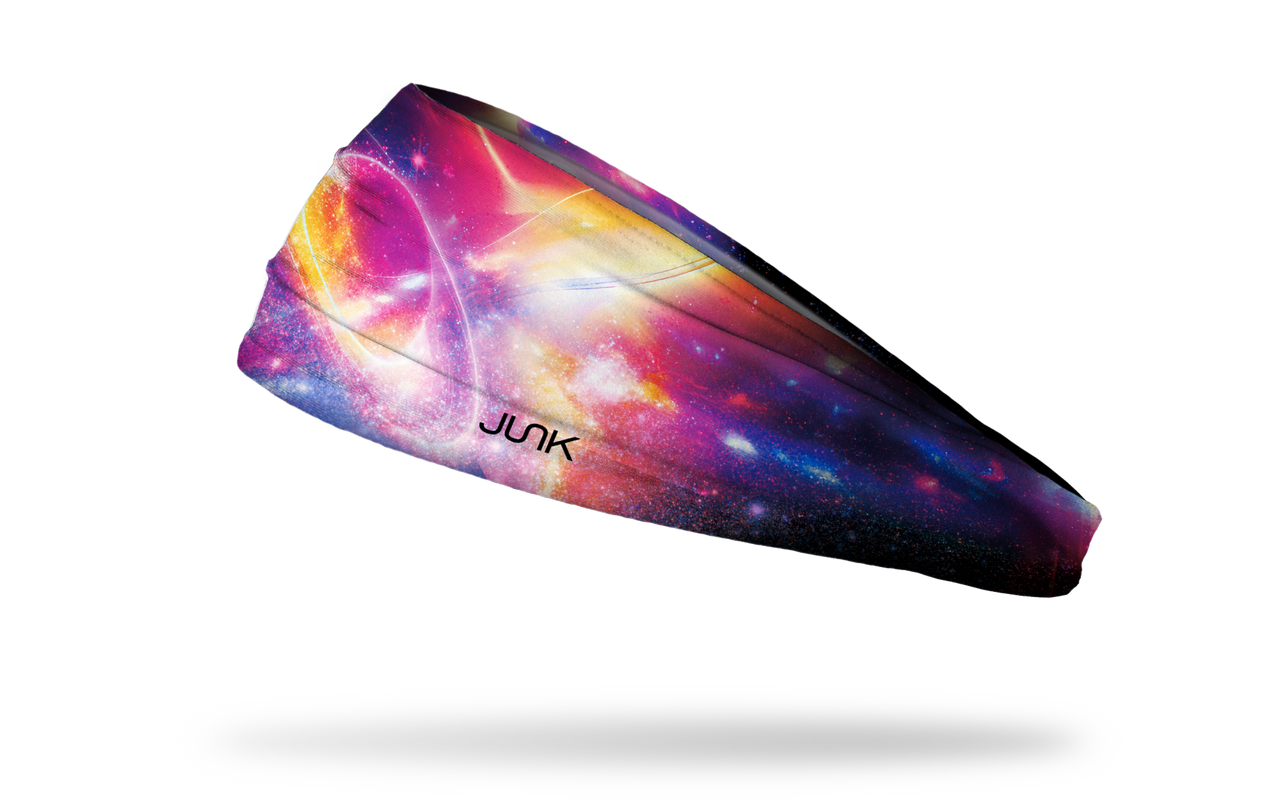 Colorful Cosmos Headband - View 1