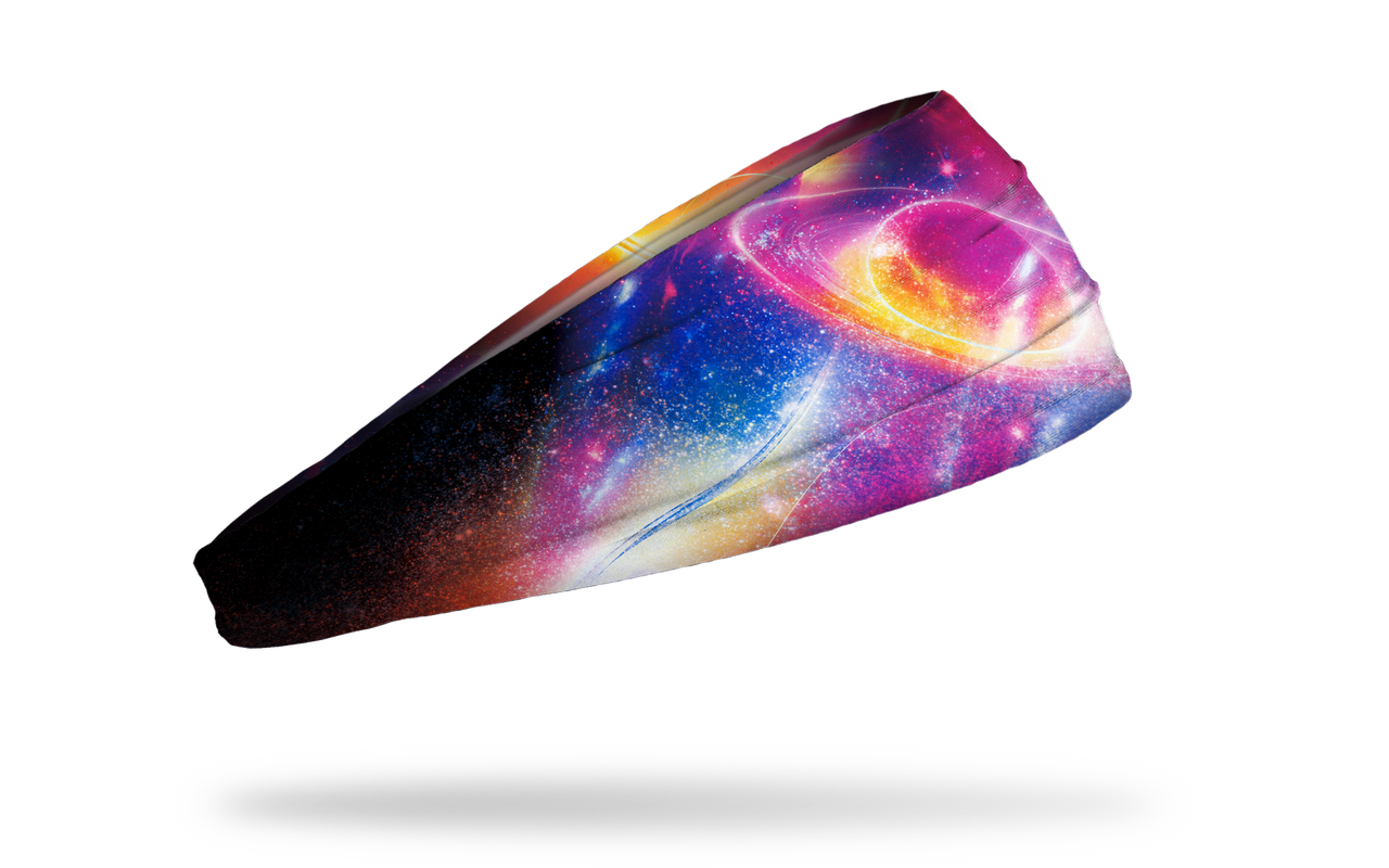 Colorful Cosmos Headband - View 2