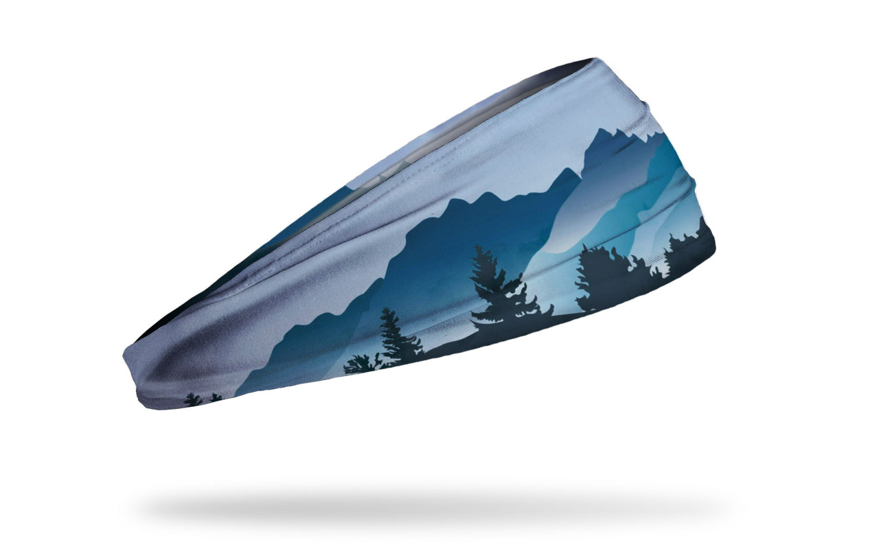 Cool Climb Big Bang Lite Headband - View 2