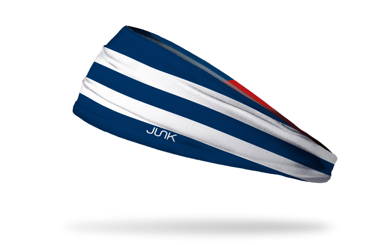 Cuba Flag Headband - View 2