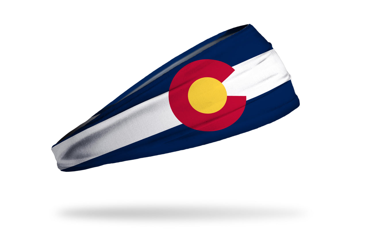 Colorado Flag Headband - View 1